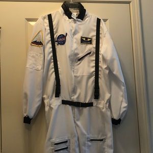 Astronaut Halloween Costume